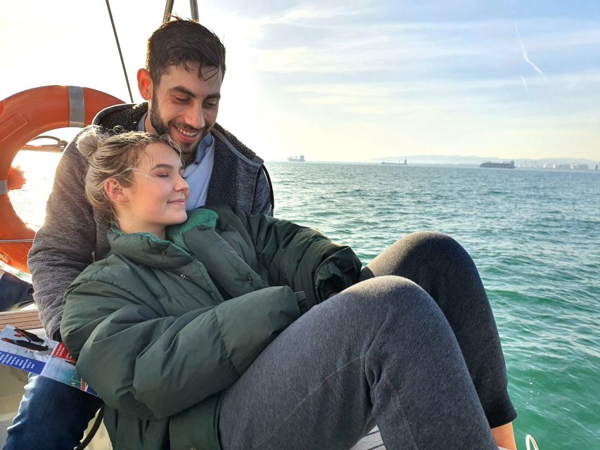Barcelona: Luxury Private Yacht Daytime Cruise - Swimming, Sunset, and Weather Flexibility
