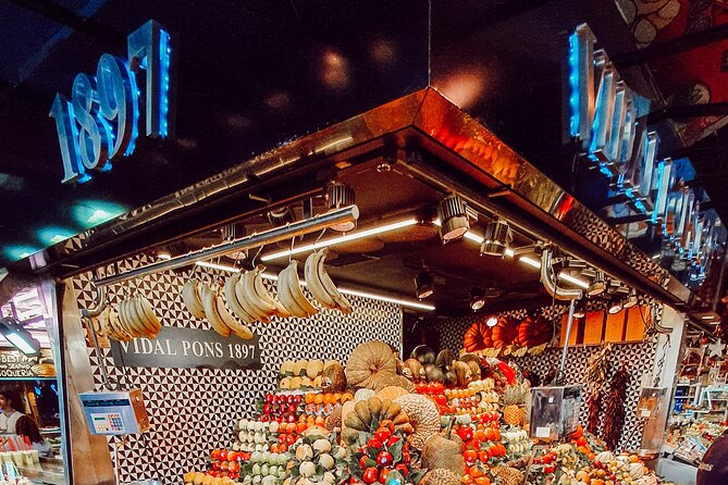 Barcelona Markets Tour - El Born Centre: a strong finish and olive oil tasting