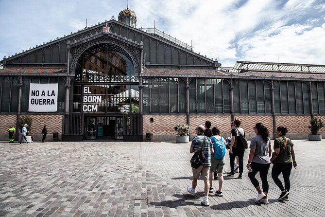 Barcelona Markets Tour - The guides are a major part of the experience
