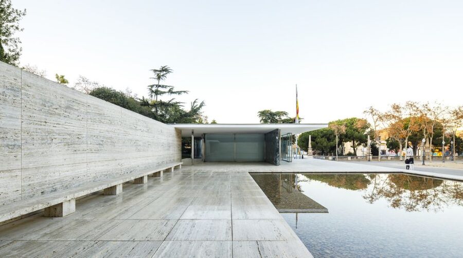 Barcelona: Mies van der Rohe Pavilion Ticket and Audio Guide - What Makes This Visit Worth Your Time