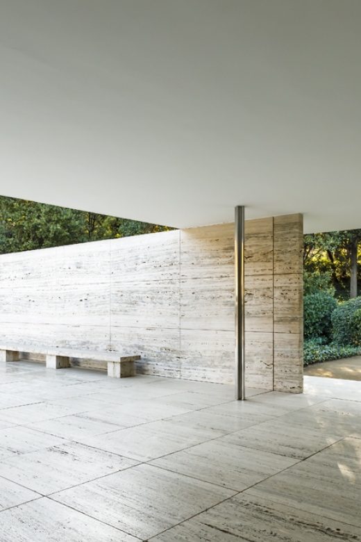 Barcelona: Mies van der Rohe Pavilion Ticket and Audio Guide - A Calm Stop Near Barcelona’s Busy Sights