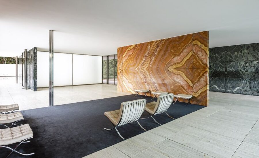 Barcelona: Mies van der Rohe Pavilion Ticket and Audio Guide - The Short Nature Trail Nearby