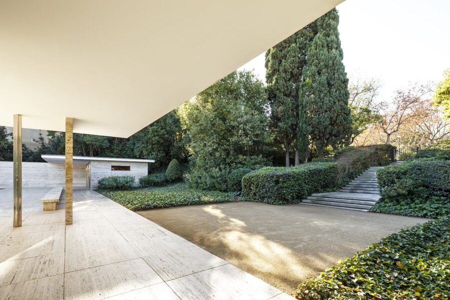 Barcelona: Mies van der Rohe Pavilion Ticket and Audio Guide - Is $10 Good Value?