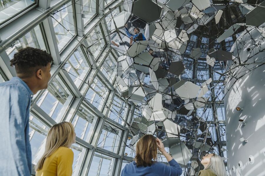 Barcelona: Mirador torre Glòries Skip-the-Line Ticket - Is $21 a good price for Barcelona?