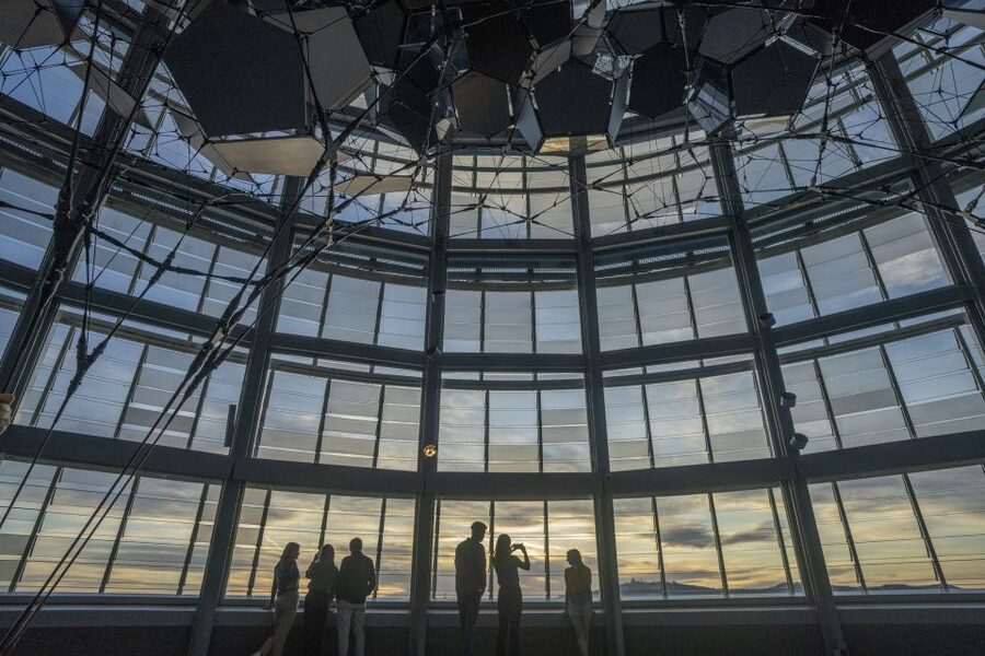 Barcelona: Mirador torre Glòries Skip-the-Line Ticket - Strengths and drawbacks at a glance