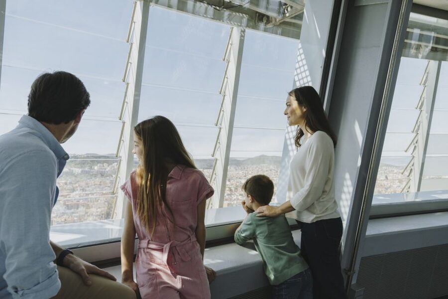 Barcelona: Mirador torre Glòries Skip-the-Line Ticket - Who should book Mirador torre Glòries?