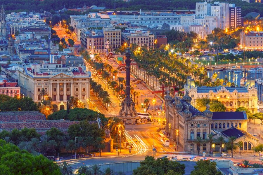Barcelona: Montjuïc Cable Car Ticket with Audio Guide - Key points to know before you book