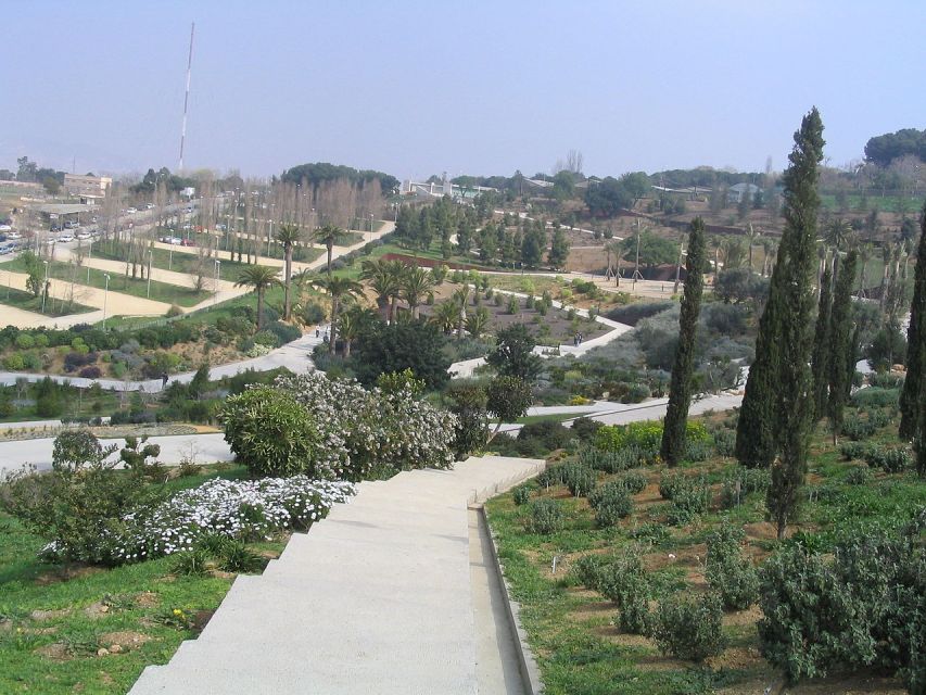 Barcelona: Montjuïc Cable Car Ticket with Audio Guide - FAQ