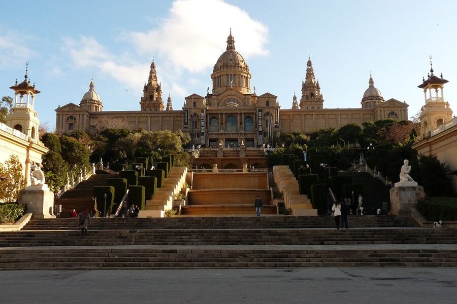 Barcelona: Montjuïc Cable Car Ticket with Audio Guide - How the timing works for a two to four hour visit