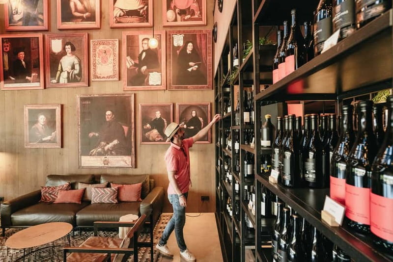 Barcelona: Montserrat and Winery Tour with Tapas or Lunch - Oller del Mas, A 10th-Century Winery And Castle