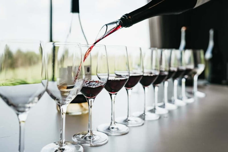 Barcelona: Montserrat and Winery Tour with Tapas or Lunch - Food, Wine, And The Value Of The $61 Starting Price