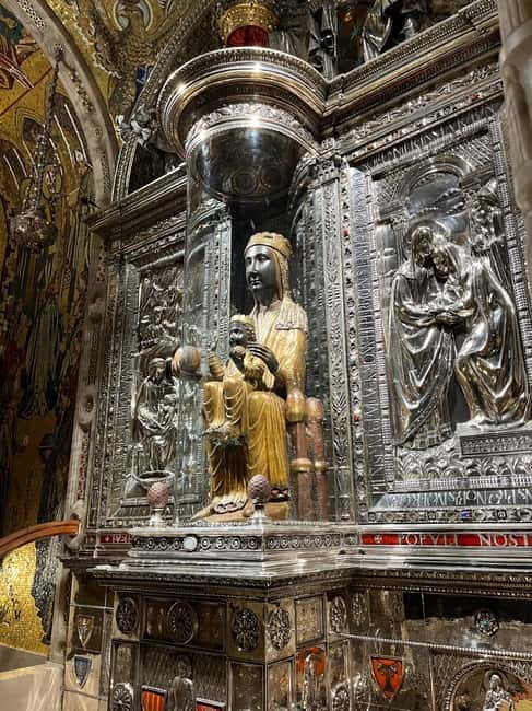 Barcelona: Montserrat Early Trip — Cable Car, Abbey & Hike - Key points before you book