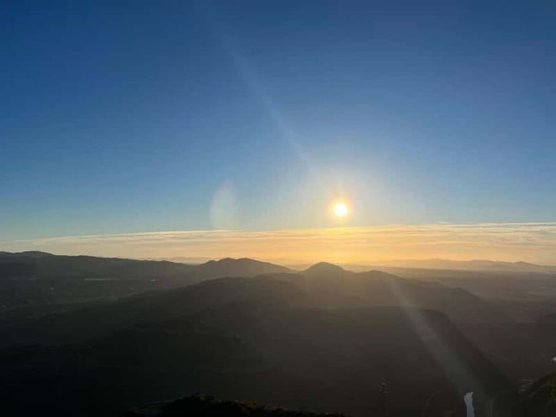 Barcelona: Montserrat Early Trip — Cable Car, Abbey & Hike - Weather can change the entire morning