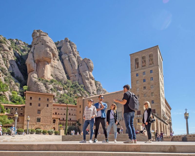 Barcelona: Montserrat, Girona & Costa Brava Guided Day Trip - Why this day trip works for Barcelona visitors