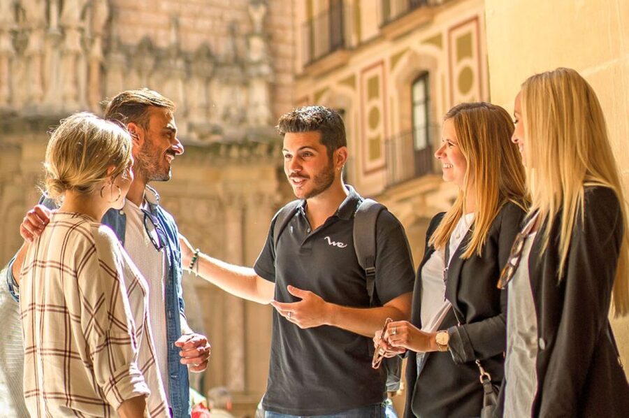 Barcelona: Montserrat, Girona & Costa Brava Guided Day Trip - Tossa de Mar: a short taste of the Costa Brava