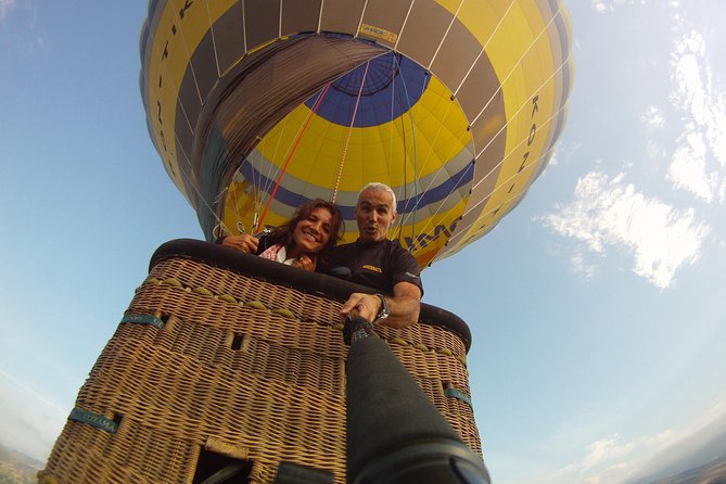 Barcelona: Montserrat Hot Air Balloon Ride with Champagne Toast - Why a Balloon Is a Good Way to See Montserrat