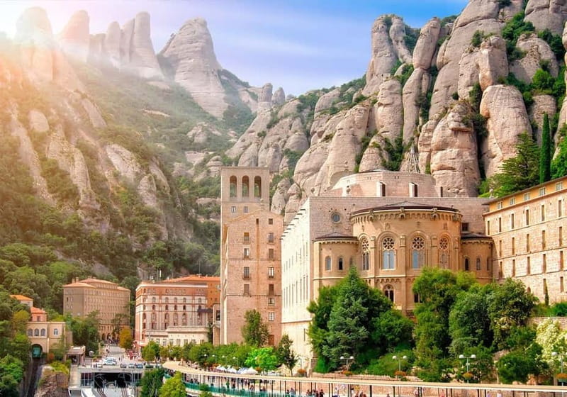 Barcelona: Montserrat Monastery and Black Madonna Day Trip - Why Montserrat makes a strong Barcelona side trip
