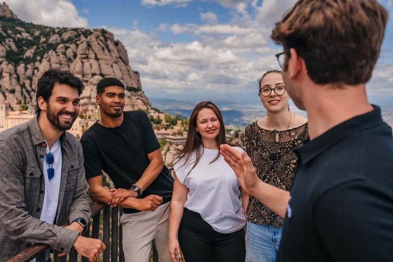Barcelona: Montserrat Monastery and Black Madonna Day Trip - Price and what the $85 buys you