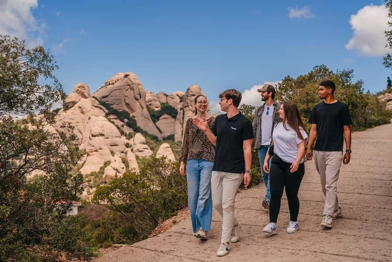 Barcelona: Montserrat Monastery and Black Madonna Day Trip - Who should book this Montserrat tour?