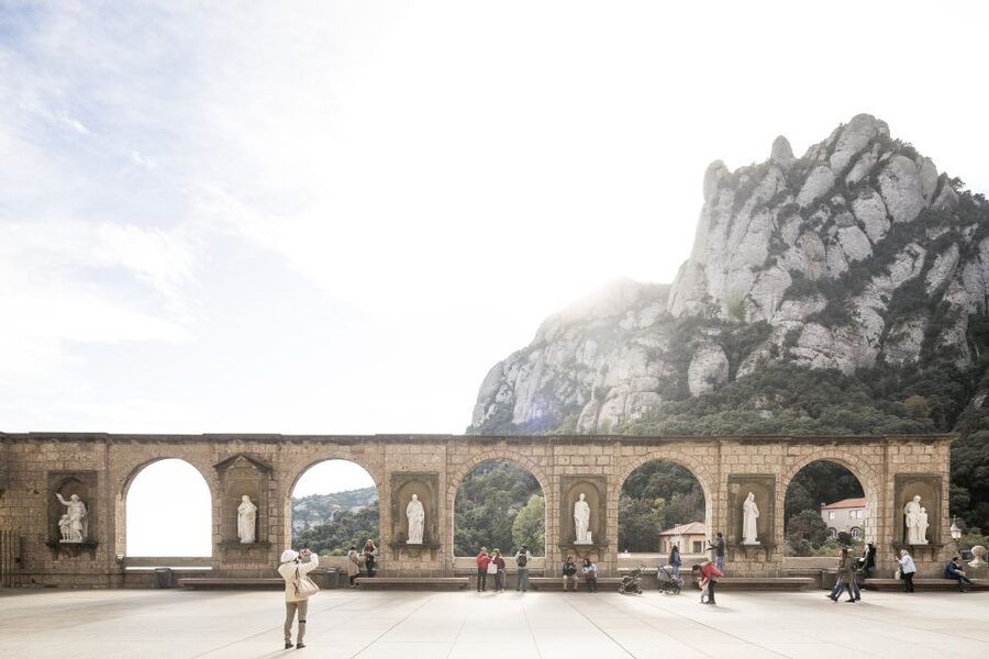 Barcelona: Montserrat Tour with Cog-Wheel & Black Madonna - Key points at a glance