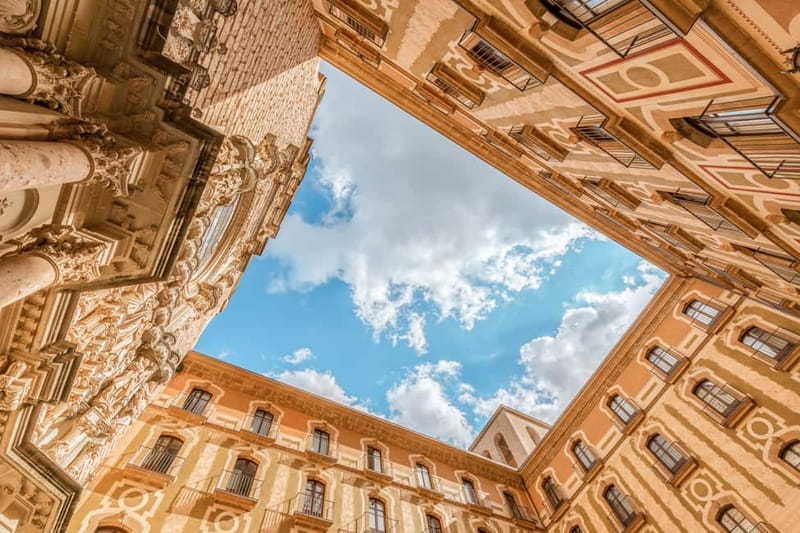 Barcelona: Montserrat Tour with Transport & Basilica Option - Weather, shoes, and the physical side