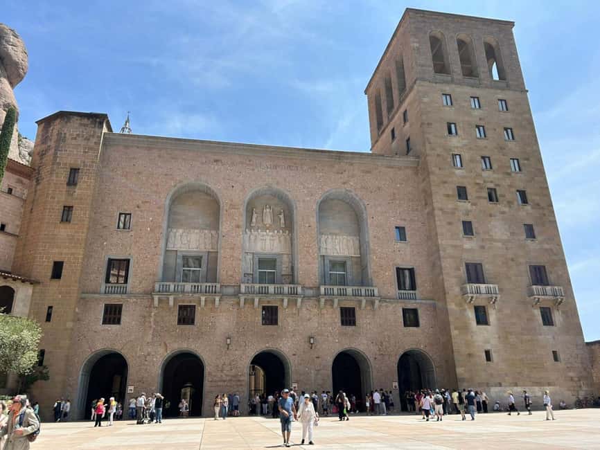 Barcelona: Montserrat Tour with Transport & Basilica Option - Is $48 a fair price?