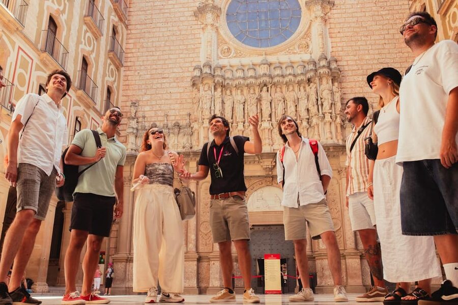 Barcelona: Montserrat with Winery, Lunch, and Train Options - Why Montserrat is worth leaving Barcelona for