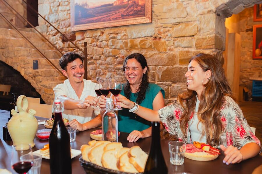 Barcelona: Montserrat with Winery, Lunch, and Train Options - The Apòstols viewpoint and mountain views