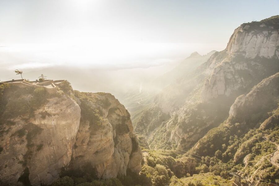 Barcelona: Montserrat with Winery Visit and Farmhouse Lunch - What Kind of Day Should You Expect?