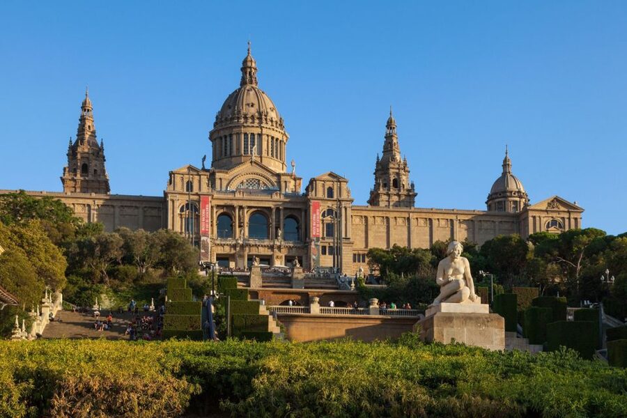 Barcelona: Museu Nacional d'Art de Catalunya Entrance Ticket - Key points to know before you go