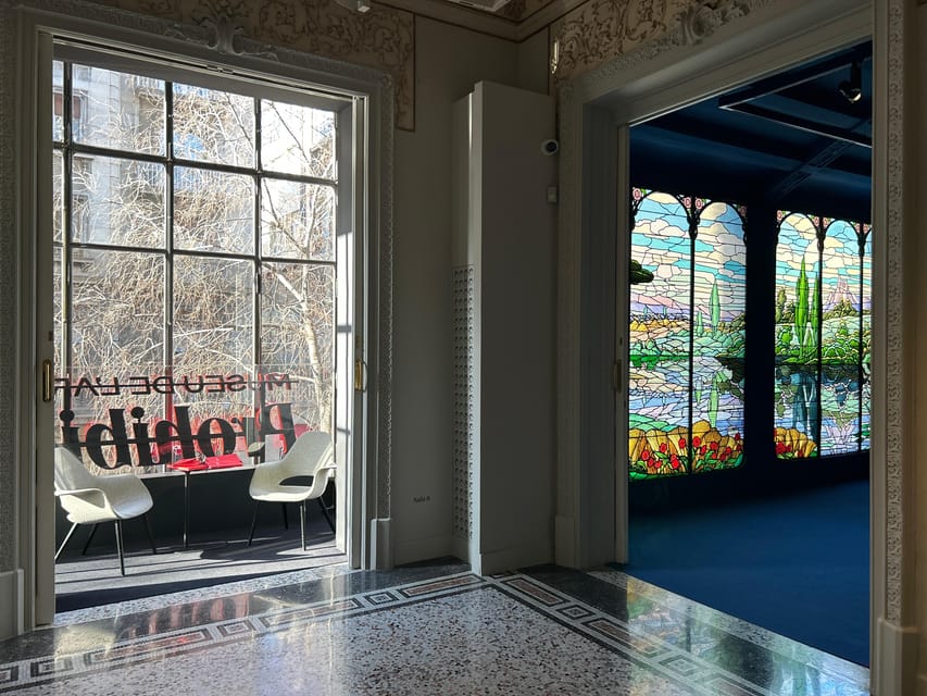 Barcelona: Museum of Forbidden Art Entry Ticket - Practical points that affect your visit
