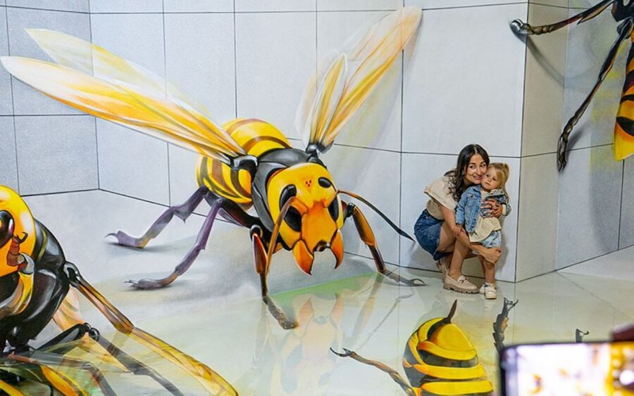 Barcelona: Museum of Illusions Entry Ticket - A good choice for mixed-age groups