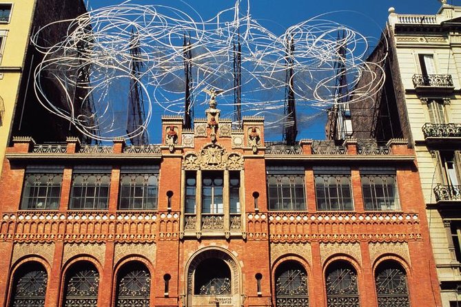 Barcelona Museum Pass - MACBA: Contemporary Art in El Raval