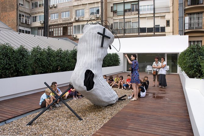Barcelona Museum Pass - CCCB: Temporary Shows and City Culture