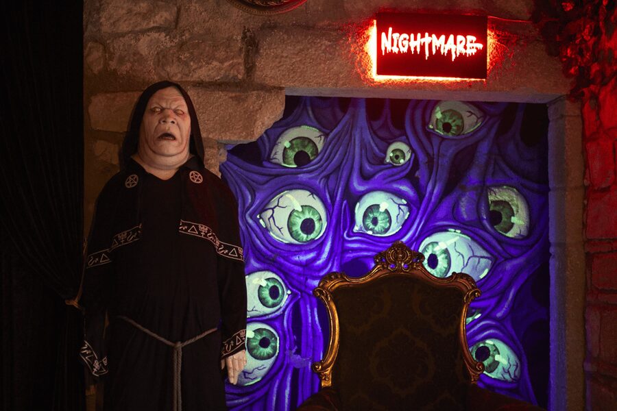 Barcelona: Nightmare Horror Museum Maze Entry Ticket - How long does the Nightmare Maze last?