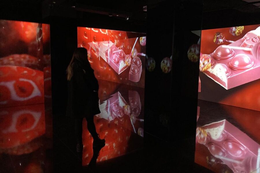 Barcelona: Nougat and Chocolate Museum Tour with Tasting - A 45-minute introduction to turrón and chocolate