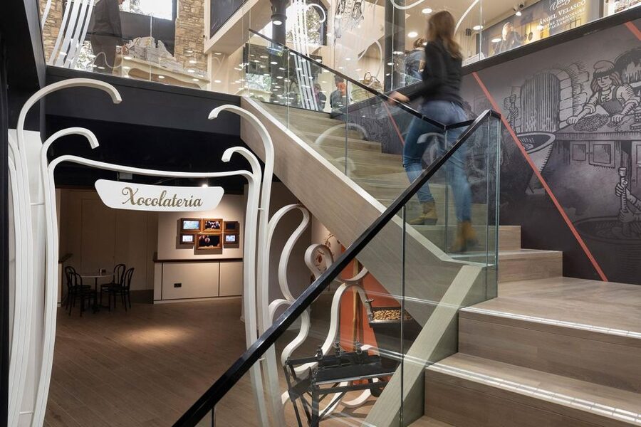 Barcelona: Nougat and Chocolate Museum Tour with Tasting - Practical tips for a smoother visit