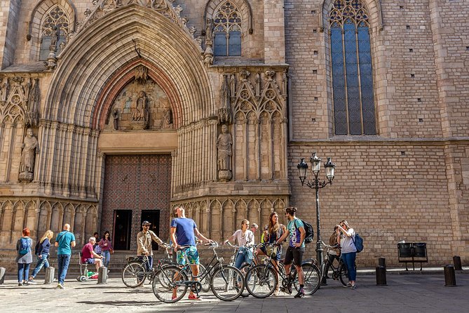 Barcelona Off the Beaten Track Bike Tour - Why this route gives you a useful Barcelona overview