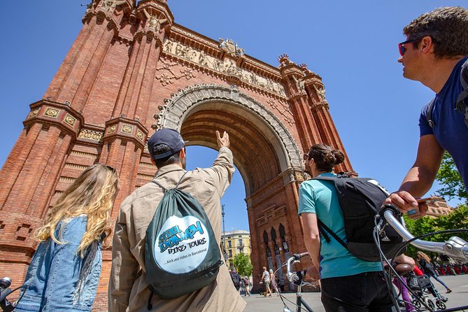 Barcelona Off the Beaten Track Bike Tour - What $47.16 buys you
