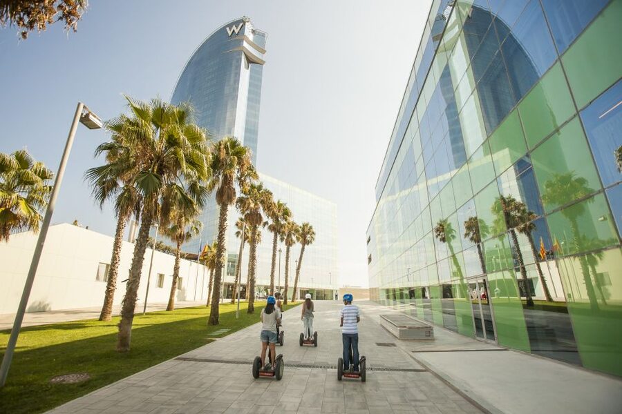 Barcelona: Old Port and Gothic Quarter Guided Segway Tour - Is $34 a fair price?