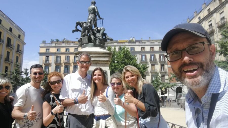 Barcelona: Old Town and Gothic Quarter Walking Tour - Plaça del Rei and medieval Barcelona