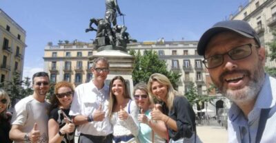 Old Town and Gothic Quarter Walking Tour