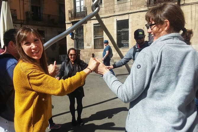 Barcelona Old Town & Gothic Quarter Small Group Tour - Why this walking tour works well on a first visit