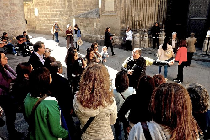 Barcelona Old Town & Gothic Quarter Small Group Tour - La Boqueria adds a taste of daily Barcelona
