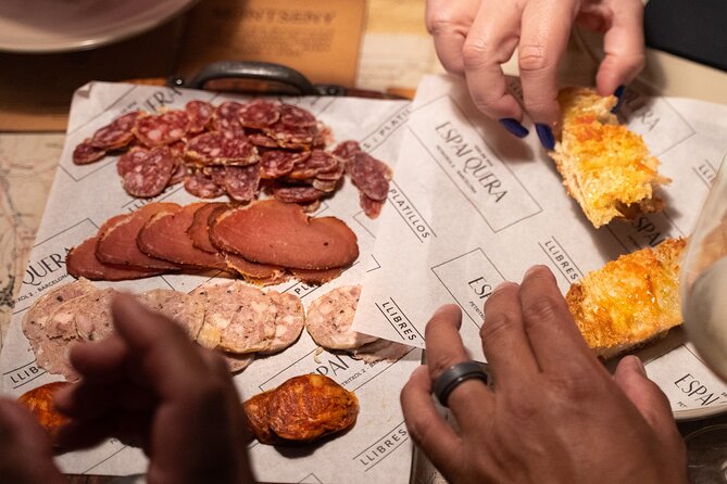 Barcelona Old Town Tapas Tour: Vermouth, Bites & Hidden Gems - The guides make or break the evening