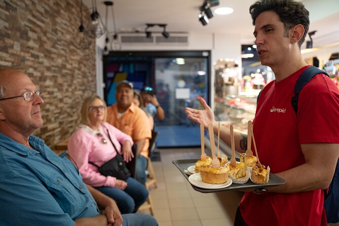 Barcelona Old Town Tapas Tour: Vermouth, Bites & Hidden Gems - The Call de Barcelona and its cellar stop