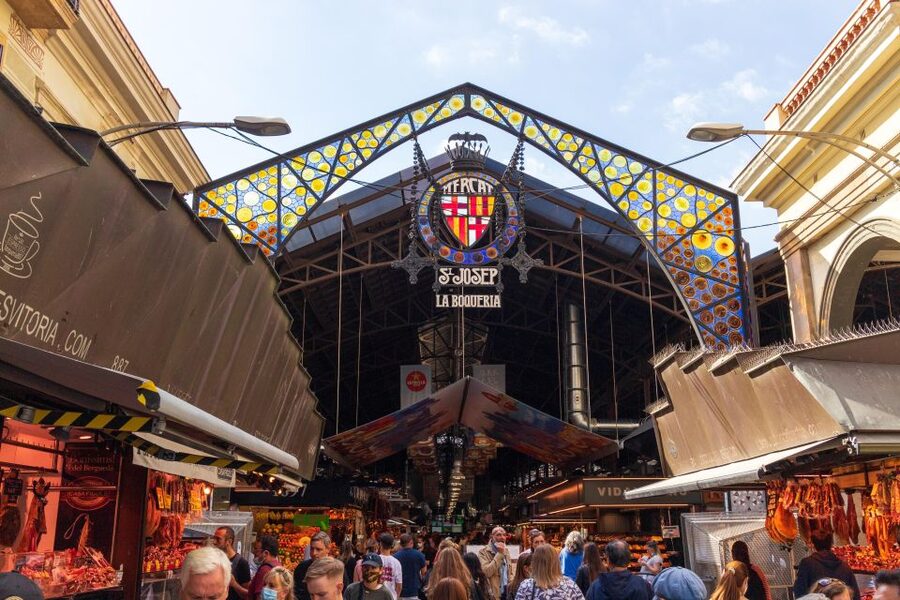 Barcelona: Paella Cooking Class with Market Visit and More - The seafood question and dietary needs