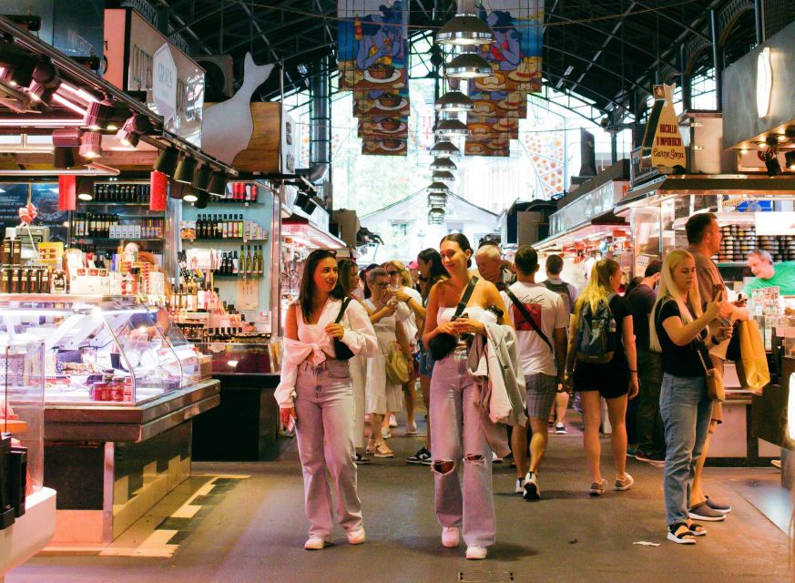 Barcelona: Paella Cooking Class with Market Visit and More - Is $95 a fair price?