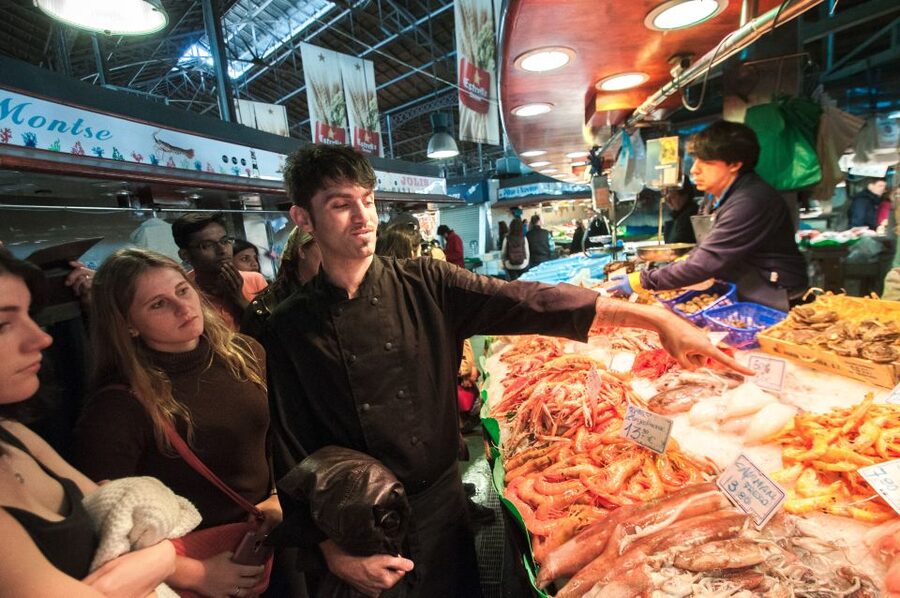 Barcelona: Paella Cooking Experience & Boqueria Market Tour - Is $85 a Fair Price?
