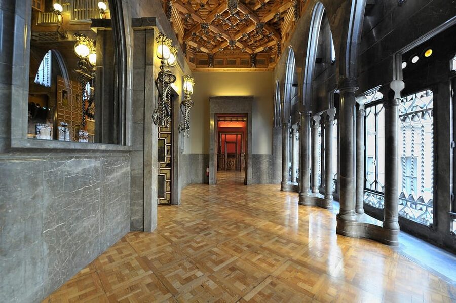 Barcelona: Palau Güell by Gaudí Entrance Ticket - Why Palau Güell deserves a place beside Casa Batlló